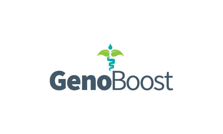 GenoBoost logo