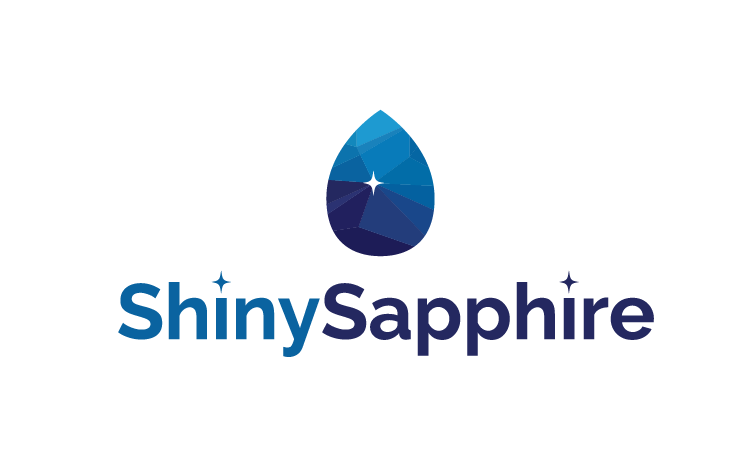 ShinySapphire.com - Creative premium domains for sale