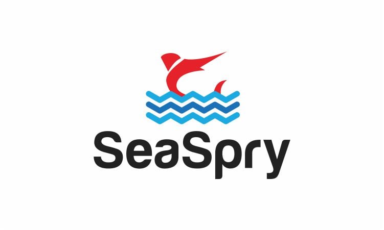SeaSpry.com - Unique premium domain marketplace