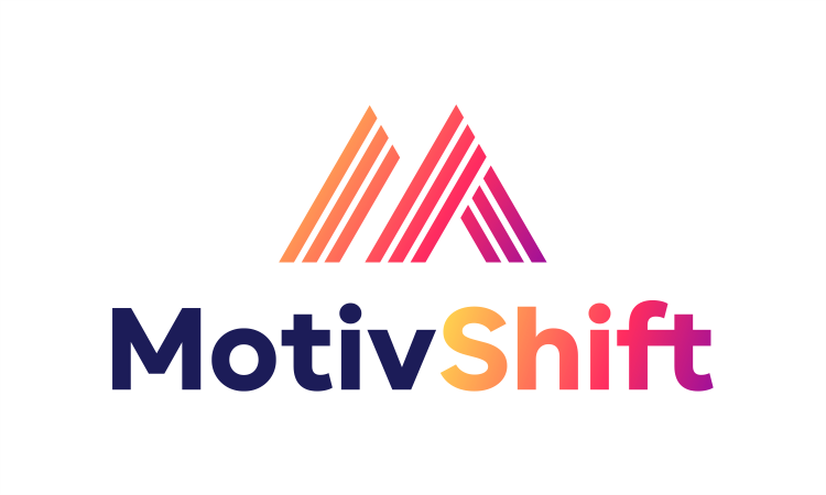 MotivShift.com - buy Unique premium domains