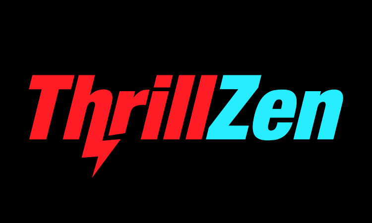 ThrillZen.com - buy Great premium domains