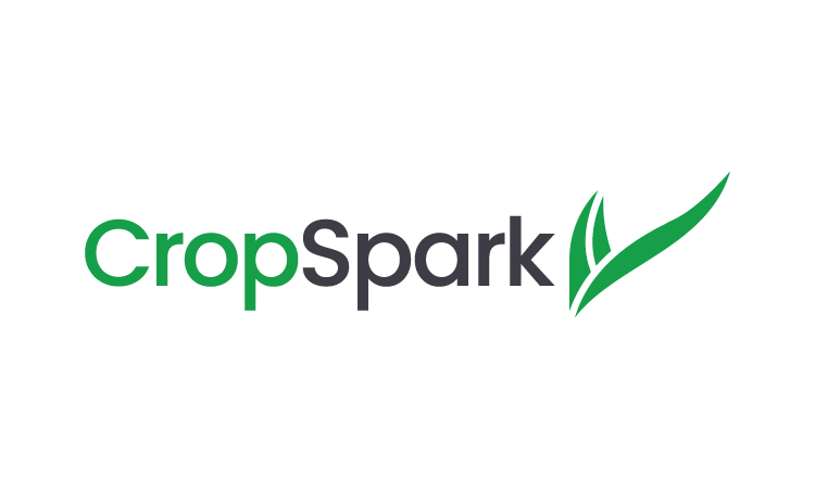 CropSpark logo