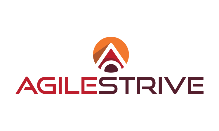 AgileStrive.com - buy Catchy premium names
