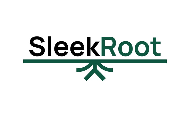 SleekRoot logo