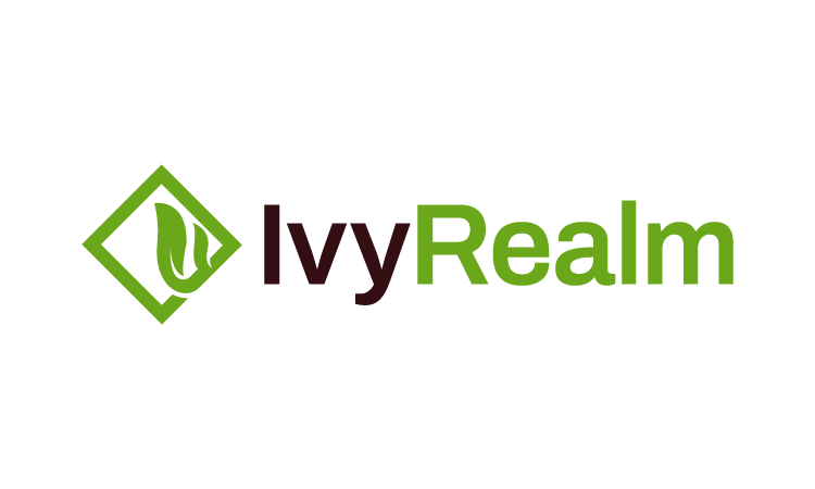 IvyRealm.com - Creative premium domains for sale