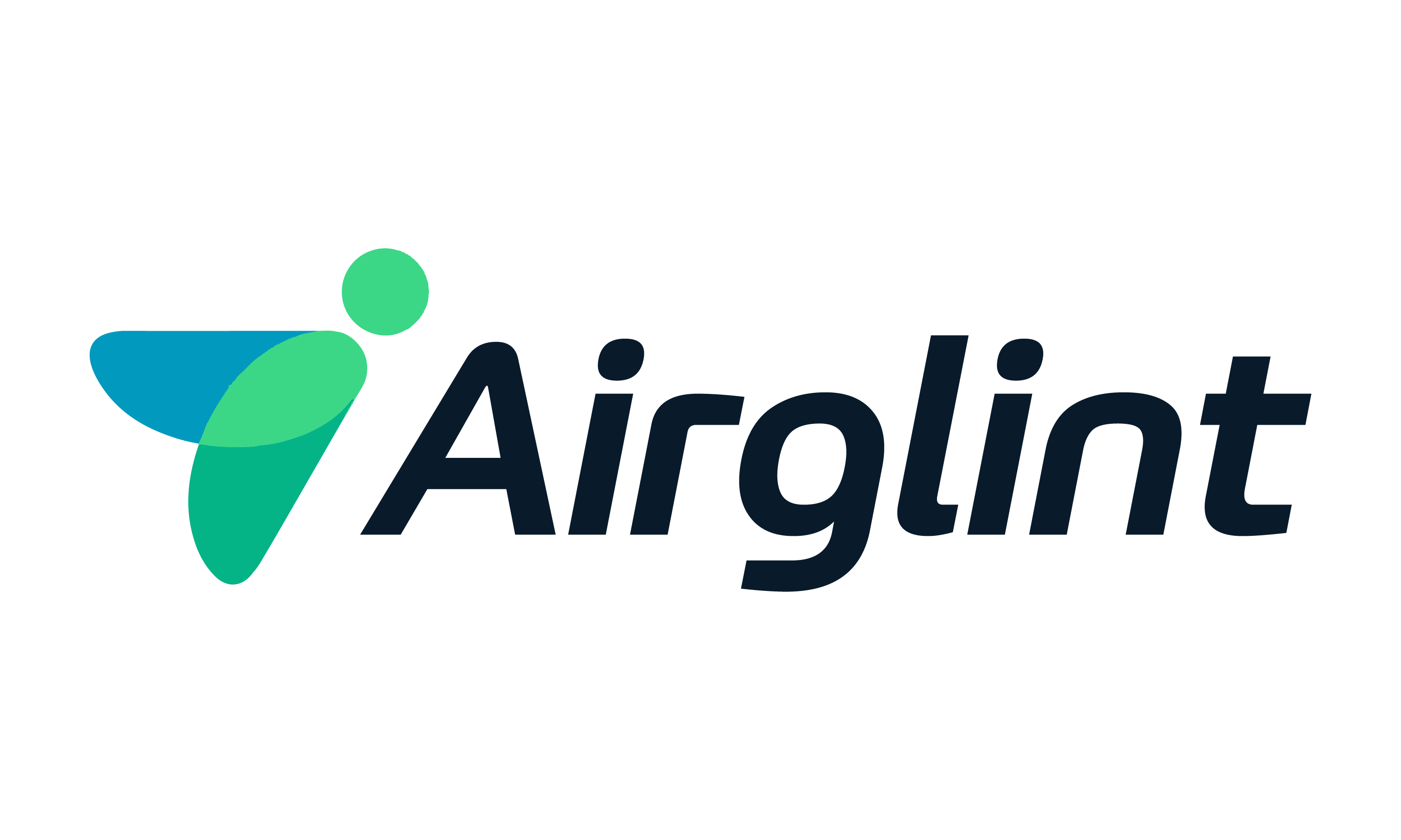 Airglint logo