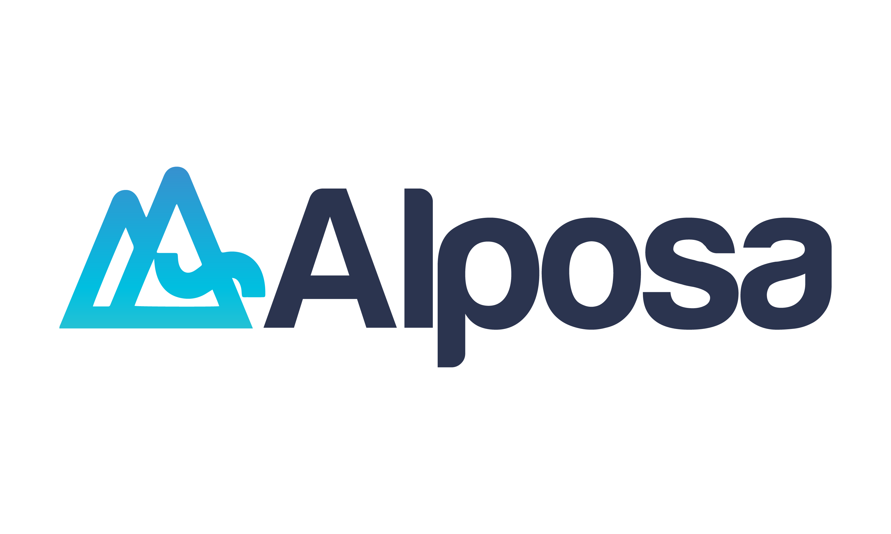 Alposa logo