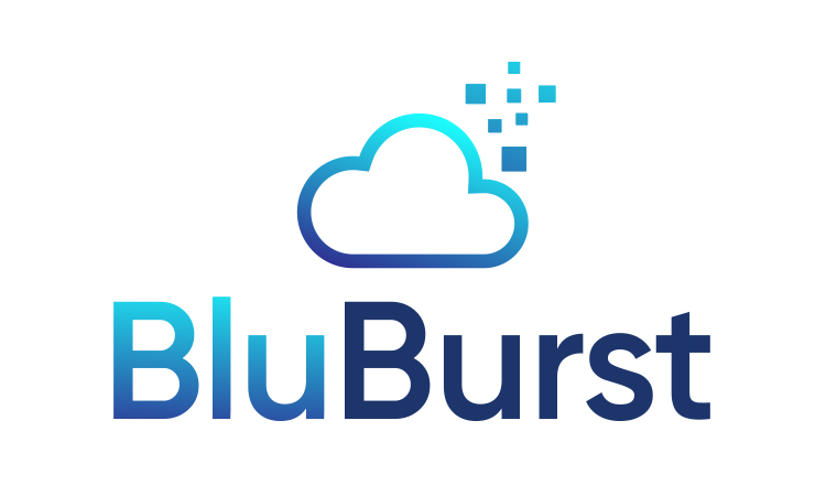 BluBurst.com - Creative premium domain marketplace