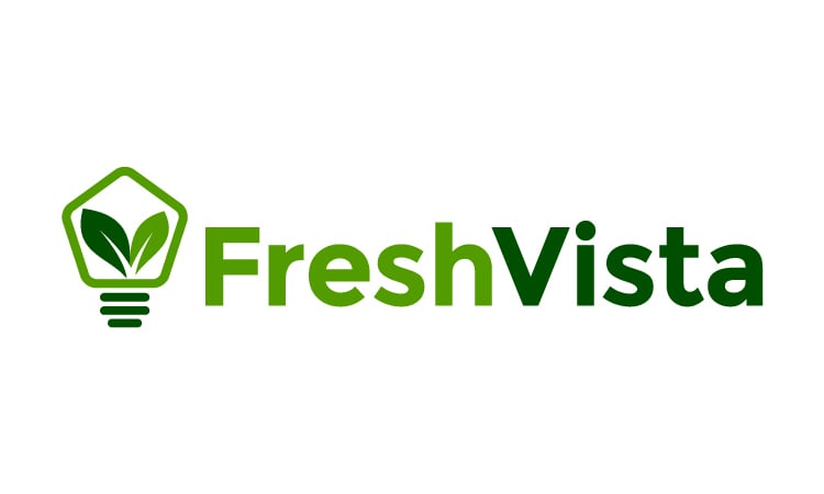 FreshVista logo