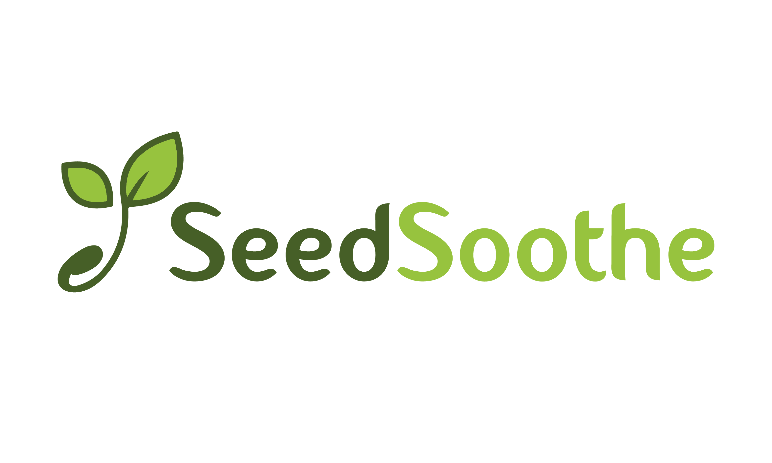 SeedSoothe logo