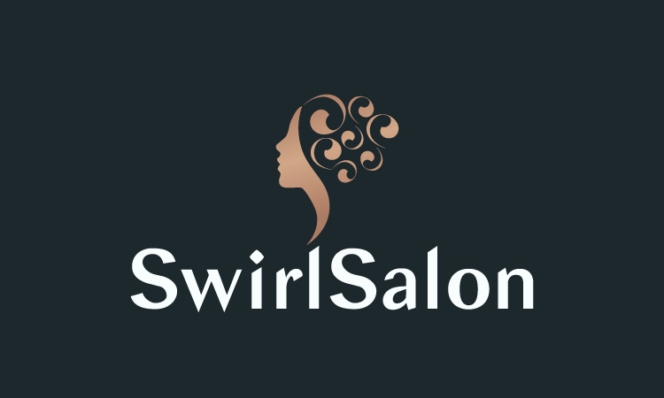 SwirlSalon.com - New premium domain names for sale