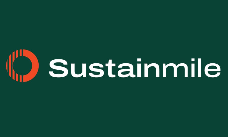 Sustainmile logo