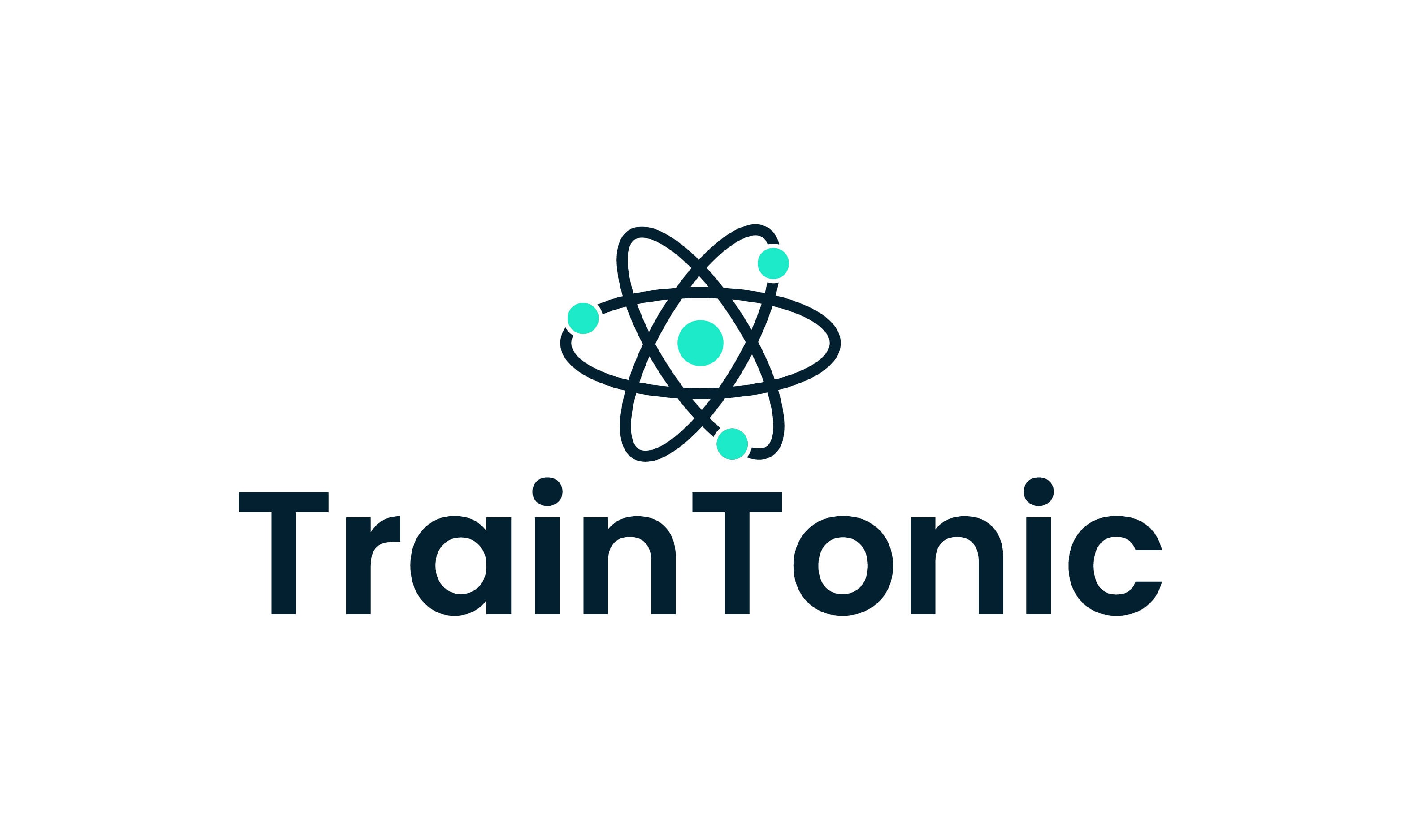 TrainTonic logo