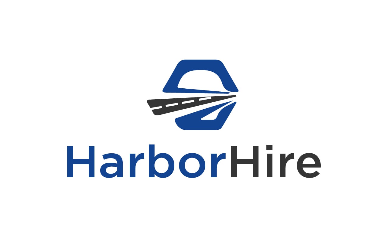 HarborHire logo