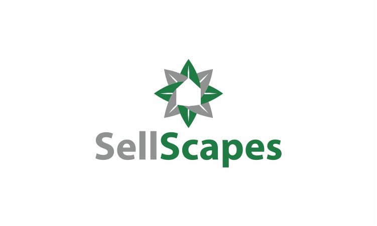 SellScapes logo