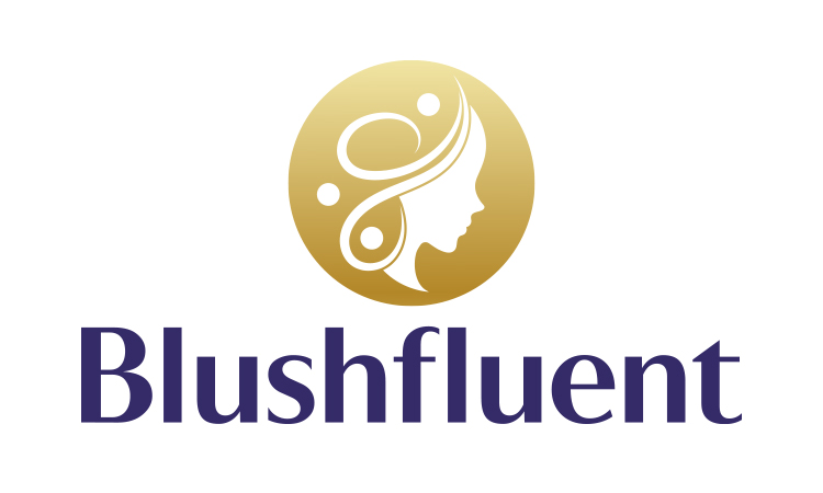 Blushfluent.com - Great premium domain names