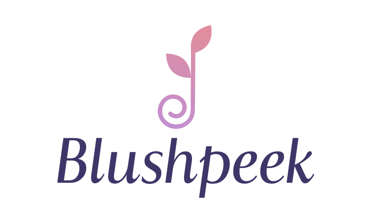 Blushpeek.com - Good premium domain marketplace