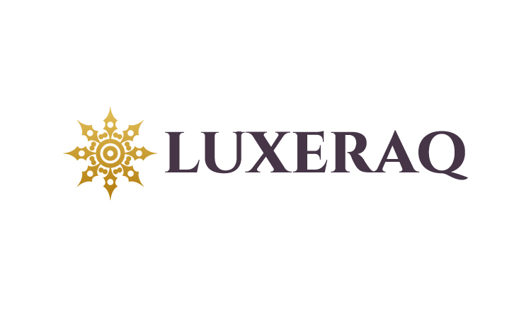 Luxeraq.com - Creative premium domain names