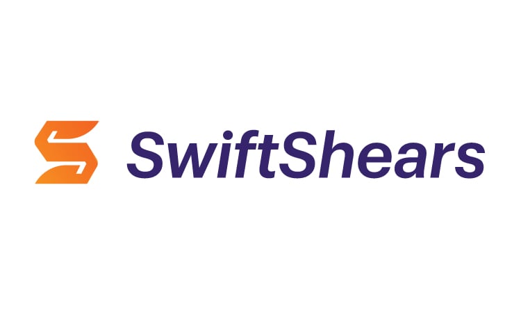 SwiftShears logo