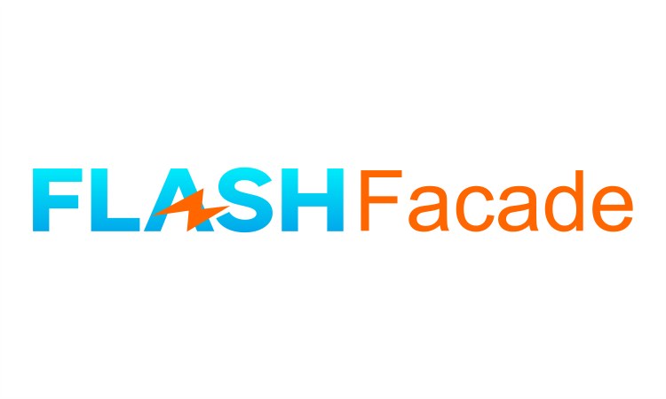 FlashFacade.com - Unique premium domain marketplace