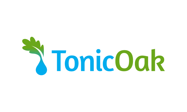 TonicOak logo