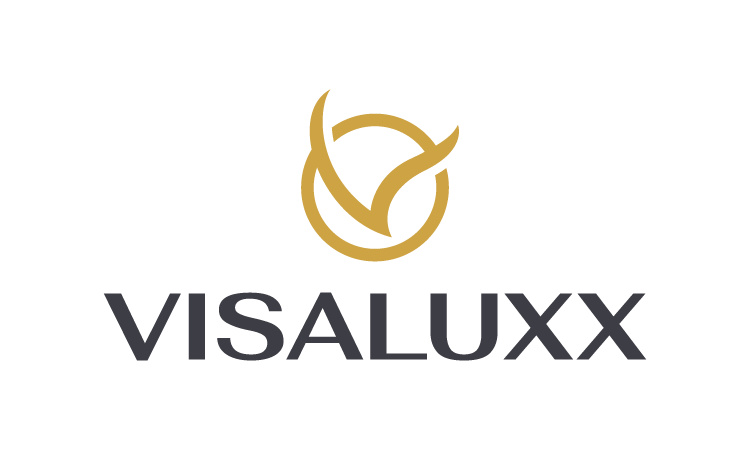 Visaluxx logo