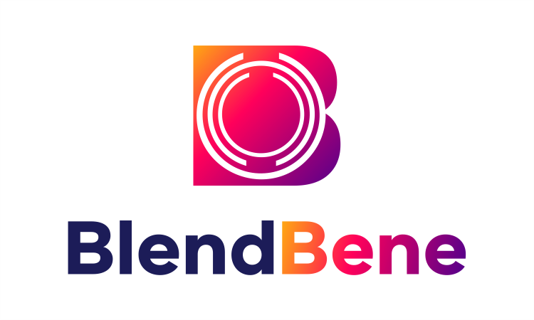 BlendBene logo
