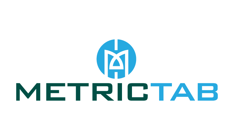 MetricTab logo