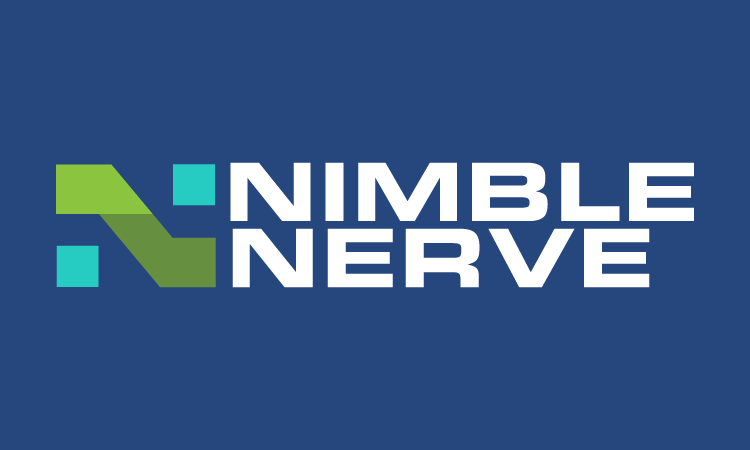 NimbleNerve.com - Creative domains for sale