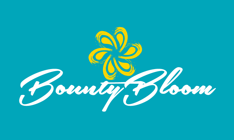 BountyBloom.com - Catchy premium domain marketplace