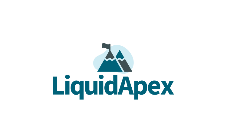 LiquidApex logo