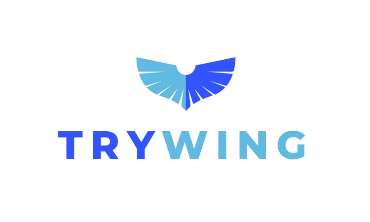 TryWing logo