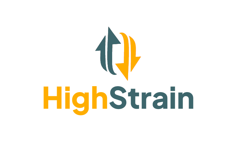HighStrain logo