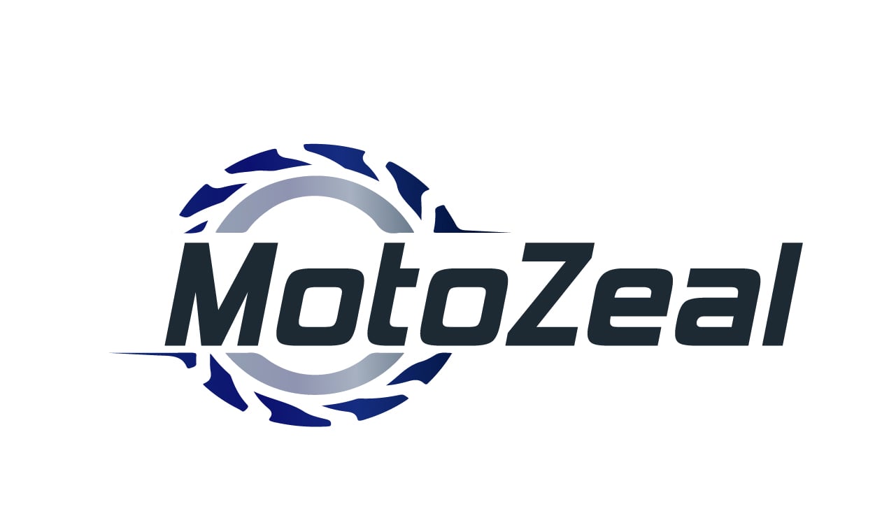 MotoZeal logo