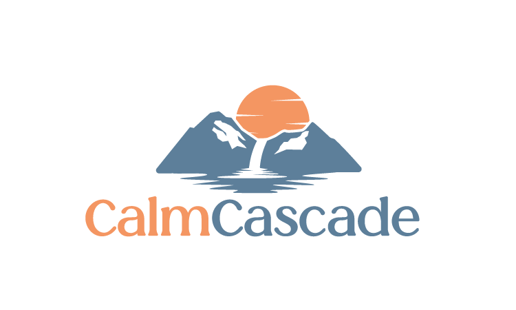 CalmCascade.com - Catchy premium domain names