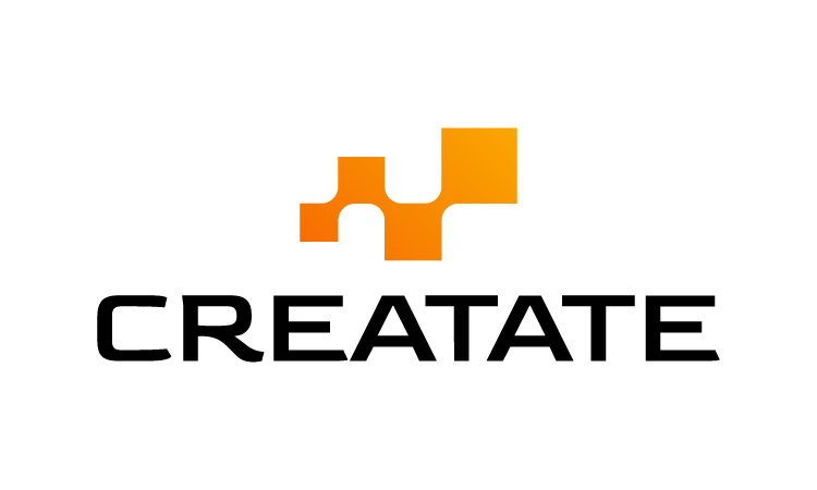 Creatate logo