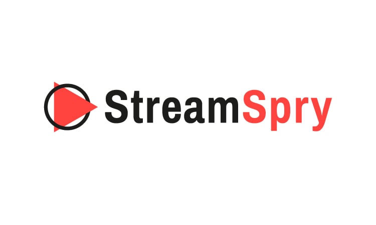 StreamSpry logo