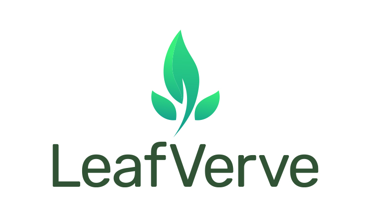 LeafVerve.com - Cool domains for sale