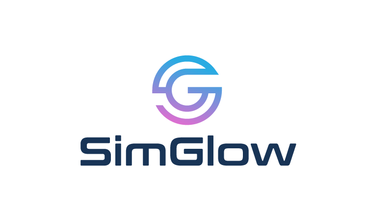 Simglow.com - Good premium domain marketplace