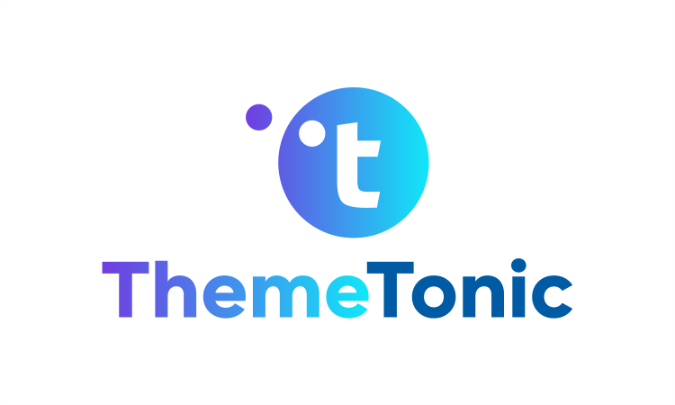 ThemeTonic.com - Great premium domain marketplace