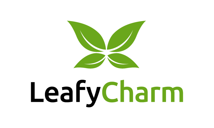 LeafyCharm.com - buy Great premium domains