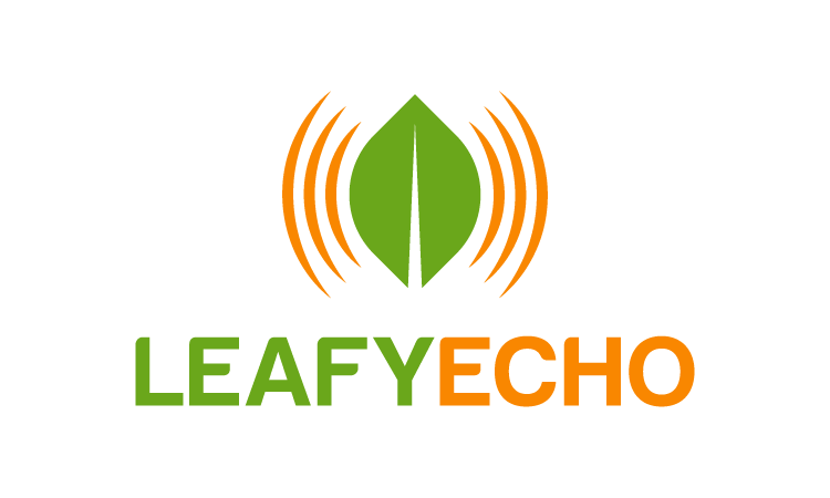 LeafyEcho.com - buy Unique premium names