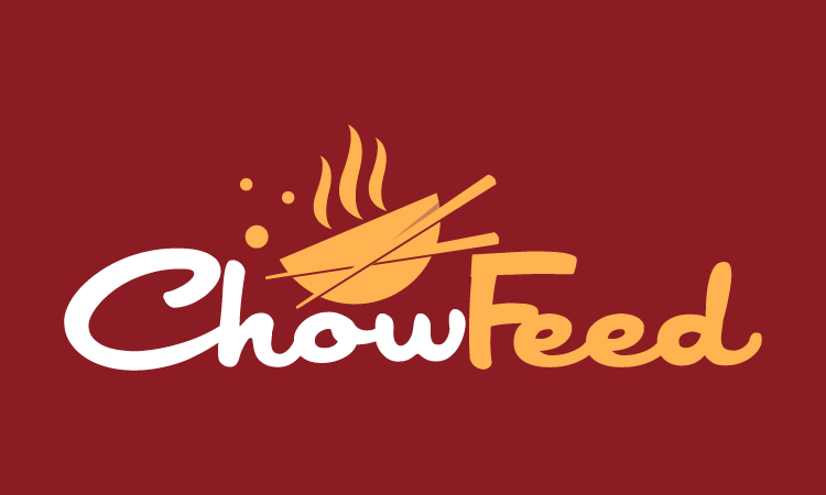 ChowFeed.com - Good premium domain marketplace