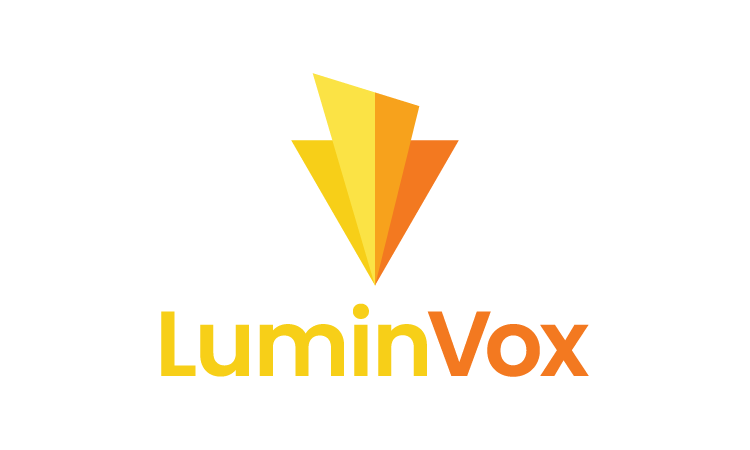 LuminVox logo