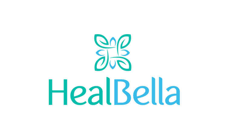 HealBella logo