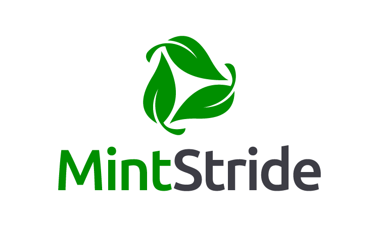 MintStride.com - Unique premium domain marketplace