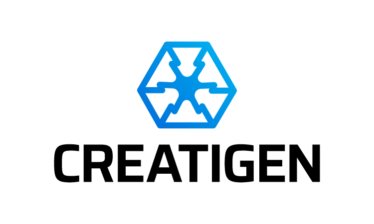 Creatigen logo