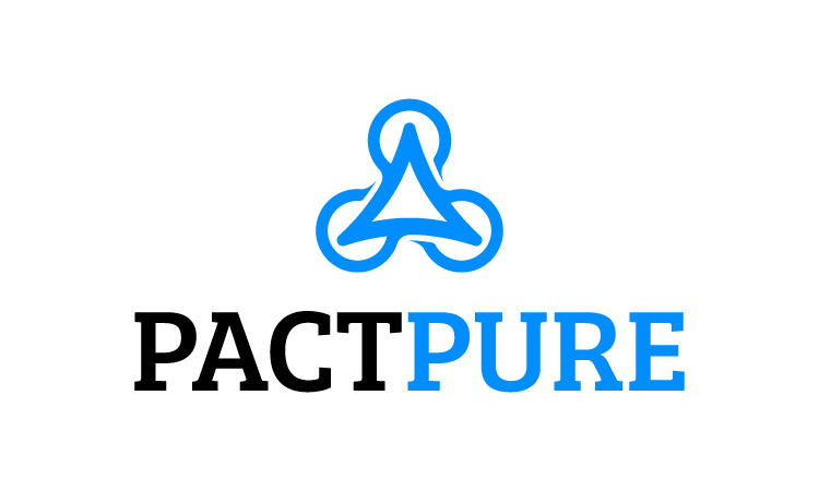 PactPure.com - New premium domain marketplace