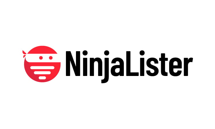 NinjaLister logo