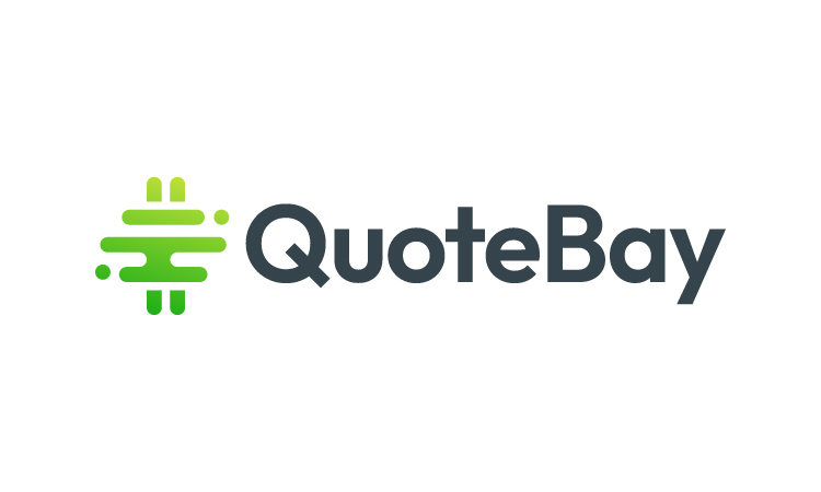 QuoteBay.com - Good premium domain marketplace